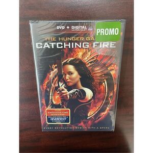 NWT The Hunger Games: Catching Fire DVD